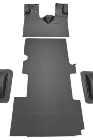 Carpet for 92-96 Ford E-150 Econoline Ext for Gas or Diesel Complete Vinyl Get Yours