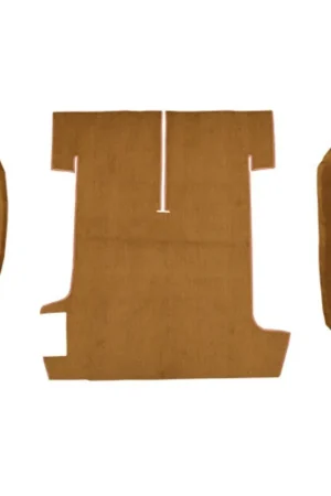 Certified Carpet for 1987-1995 Nissan Pathfinder Cargo Area Cutpile