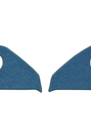 Deal Carpet for 1967-1972 Chevrolet C10 Suburban Kick Panel Inserts with Cardboard