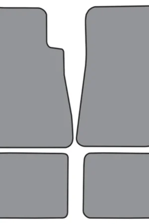 Buy Online Floor Mats for 1966-1970 Oldsmobile Toronado (FM14F FM18R) Loop 4Pc