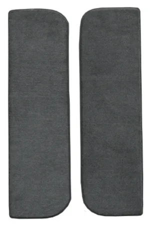 Carpet for 74 Dodge W200 Pickup Door Panel Inserts w/Cardboard Cutpile 2Pc Flash Sale