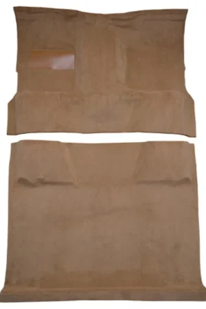 Best Seller Carpet for 1981-1986 Chevrolet C10 Suburban 2WD 4spd Pass Area Cutpile