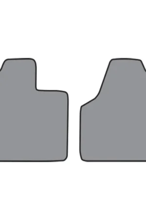 Mega Sale Floor Mats for 2001-2007 Dodge Caravan Frt Row (P454F) Cutpile 2Pc