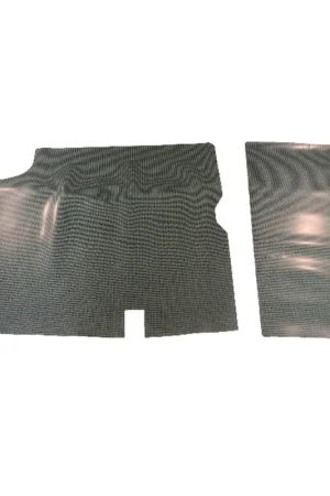 Trunk Floor Mat Cover Aqua, 1pc for 1966-1967 Oldsmobile Cutlass 2 Door Hardtop Markdown