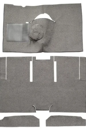 Carpet for 1963-1965 Ford Ranchero 4spd Bucket Seat 8 Cylinder Loop One Day Deal