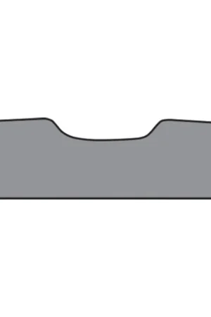 Floor Mats for 74-86 Chevy C20 Suburban Rear only 2nd Row Cutpile 1Pc Professional Grade