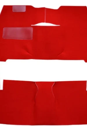 Carpet for 1953-1954 Chevrolet Bel Air 2DR Convertible Daytona Latest