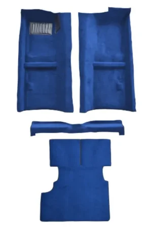 Carpet for 1979-1983 Nissan 280ZX 2+2 Complete 4 Seater Cutpile Last Chance