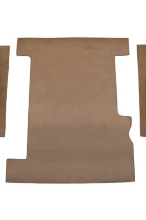 Carpet for 1987-1988 Chevrolet V10 Suburban Cargo Area Cutpile Get Yours