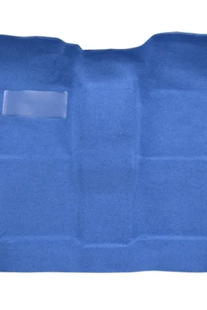 Crafted Carpet for 1960-1965 GMC 1000 Series Reg Cab 4WD Column & Floor Shift Loop