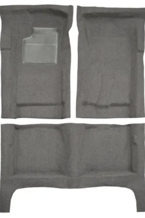 Carpet for 1968-1969 Ford Thunderbird 2DR Auto with Console Loop New Arrival