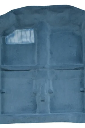 Carpet for 1989-1994 Geo Metro 2DR Hatchback Pass Area Cutpile Authentic