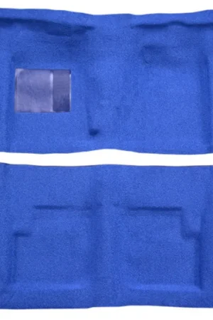 Fast Shipping Carpet for 1966-1967 Mercury Comet 2DR Convertible Auto with Console Floor Shift