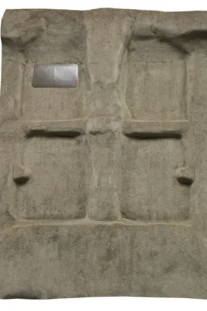 Fan Favorite Carpet for 2003-2008 Toyota Corolla 4DR Cutpile