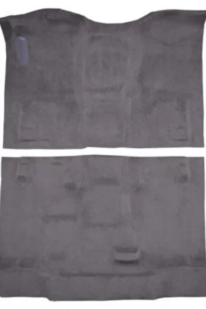 Budget Carpet for 2014-2017 GMC Sierra 1500 Double Cab 2 & 4WD Cutpile