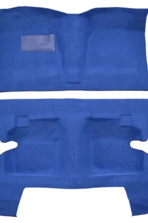 Crafted Carpet for 1959 Pontiac Bonneville 4DR Hardtop Full Molded Loop