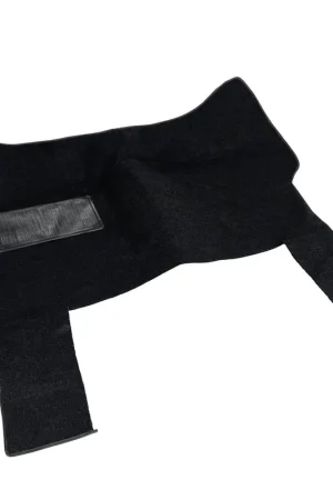 Carpet for 1961-1964 Ford F-100 2Dr 4WD or floor shift w/Bucket Cutpile Blue Top Pick