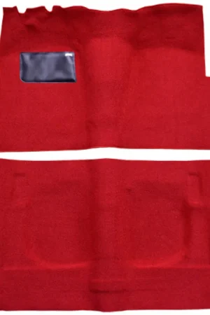 Carpet for 1958 Ford Sunliner 2DR Convertible Power Seats Molded Loop Markdown