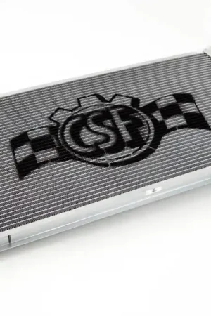 Same Day Shipping CSF High Performance Race Spec Aluminum Radiator - 2008-2021 Subaru STI / 2015-2021 WRX (Manual Only)