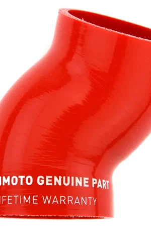 Must Have Mishimoto Silicone Throttle Body Hose (Red) - 2015-2021 Subaru WRX / 2009-2013 Forester / 2008-2014 Impreza / 2005-2009 Legacy / Outback