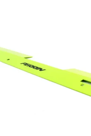 Sale PERRIN Radiator Shroud (Neon Yellow) - 2002-2007 Subaru WRX / 2004-2007 STI
