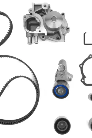 Save Now Gates Timing Belt Kit w/ Water Pump - 2008-2014 Subaru WRX / 2008-2013 Forester XT