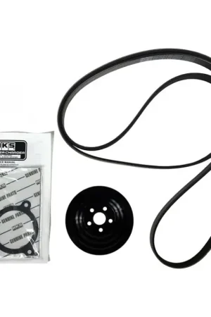 HKS Supercharger Pulley Upgrade Kit - 2013-2016 Scion FR-S / 2013-2020 Subaru BRZ / 2017-2019 Toyota 86 Affordable