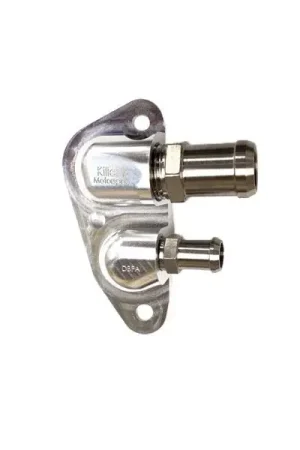 Fan Favorite Killer B Motorsport Coolant Breather Fitting Assembly - 2015-2021 Subaru WRX