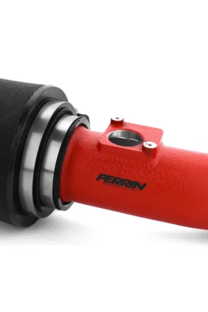 PERRIN Short Ram Intake (Red) - 2002-2007 Subaru WRX/ STI / 2004-2008 Forester XT Best Seller