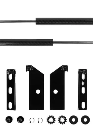 Greddy Carbon Hood Damper Kit - 2013-2016 Scion FR-S / 2013-2020 Subaru BRZ / 2017-2020 Toyota 86 Exclusive Offer