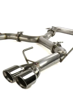 Free Returns ETS Catback Exhaust System - 2015-2021 Subaru WRX / STI