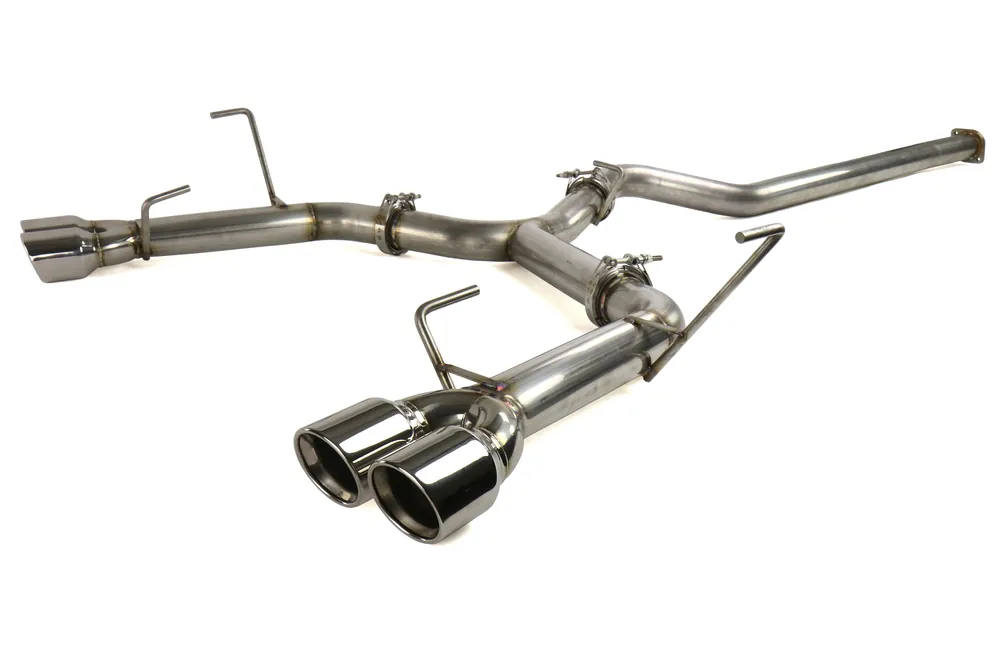 Free Returns ETS Catback Exhaust System - 2015-2021 Subaru WRX / STI