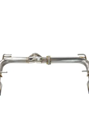 Remark Axleback, Double Wall Burnt Stainless Tip - 2022-2024 Toyota GR86 / Subaru BRZ Don’t Miss Out