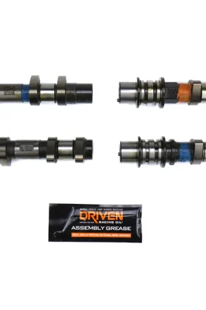 Kelford 272-268/268 Stage 2 Performance Camshafts For EJ257 STI Dual AVCS - 2008-2021 Subaru STI Popular