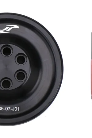 Jackson Racing High Boost Pulley - 2013-2016 Scion FR-S / 2013-2020 Subaru BRZ / 2017-2019 Toyota 86 One Day Deal