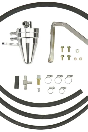 Warranty Included Killer B MotorSport FMIC Air Oil Separator - 2015-2021 Subaru WRX