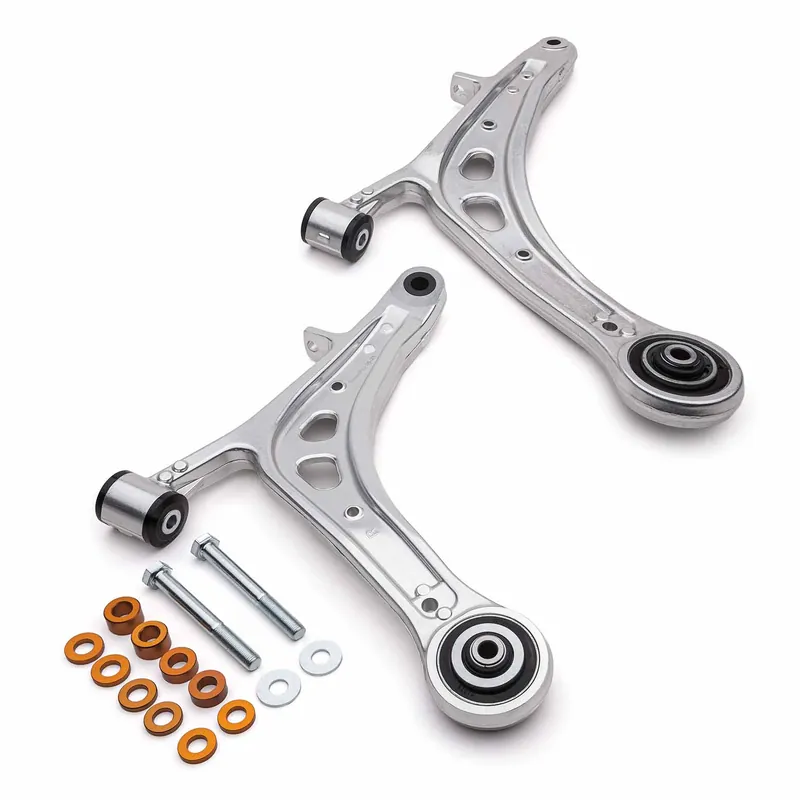 Hassle-Free Returns COBB Subaru Alloy Front Lower Control Arm (Complete) Standard Alignment - 2008-2021 Subaru WRX / STI