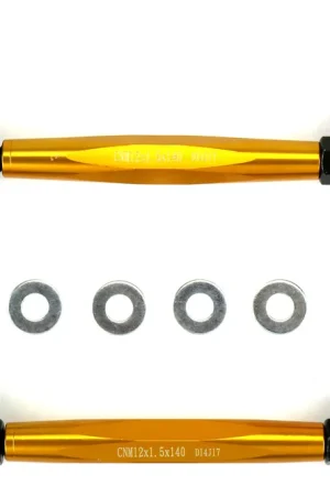 Buy Direct Whiteline Adjustable End Links (Front) - 2013-2016 Scion FR-S / 2013-2024 Subaru BRZ / 2017-2024 Toyota GR86