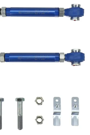 Original Cusco Adjustable Rear Toe Arms - 2015-2021 Subaru WRX / STI