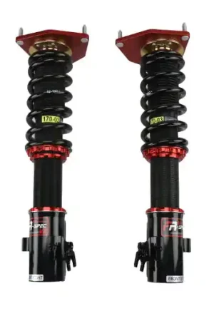 Holiday Sale FactionFab FR-Spec Coilovers V2  - 2005-2007 Subaru STI