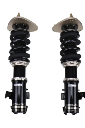 Holiday Sale BC Racing BR Series Coilovers w/ Extreme Low Springs - 2002-2007 Subaru WRX /  2004 STi
