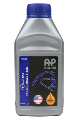 Seasonal Sale AP Racing Super 600 Brake Fluid - Universal