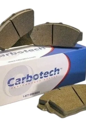 Carbotech XP24 Rear Brake Pads - 2018-2021 Subaru STI Top Pick
