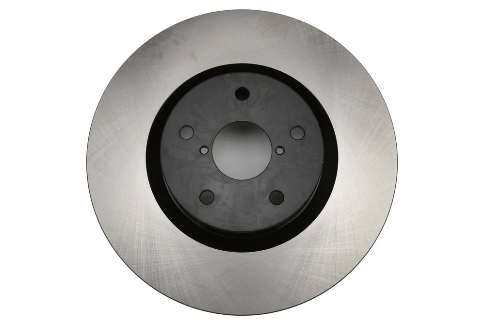 Low Price Stoptech Premium Front Brake Rotor Pair - 2015-2021 Subaru WRX