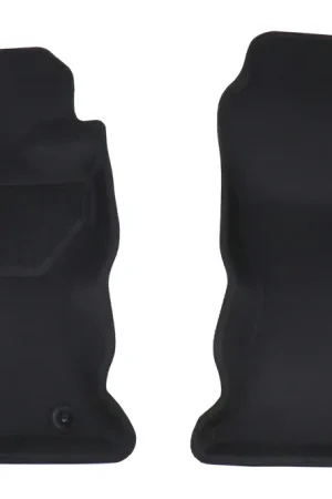 Next Day Delivery 3D MAXpider Front Row Heavy Duty All Weather Floor Mats - 2017-2021 Subaru Impreza / 2018-2021 Crosstrek