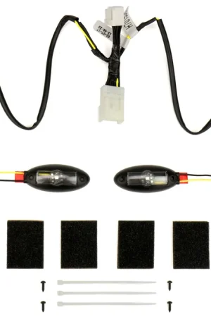 Subaru Footwell Lighting Kit - 2013-2016 Scion FR-S / 2013-2020 Subaru BRZ / 2017-2019 Toyota 86 Worldwide Shipping