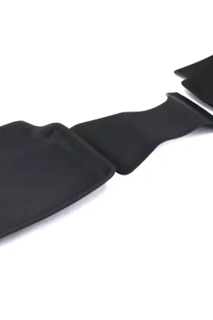 Certified 3D MAXpider Rear Row Heavy Duty All Weather Floor Mats - 2017-2021 Subaru Impreza / 2018-2021 Crosstrek