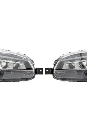 Factory Price OLM Hikari Series LED Headlights - 2015-2017 Subaru WRX / STI / 2018-2021 WRX Base & Premium