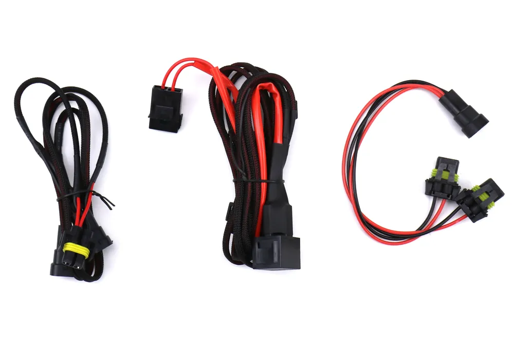 Markdown OLM Fog with High Beam Harness - 2015-2021 Subaru WRX / STI / 2014-2018 Forester / 2013-2016 Scion FR-S / 2013-2020 Subaru BRZ / 2017-2020 Toyota 86 / 2013-2017 Crosstrek