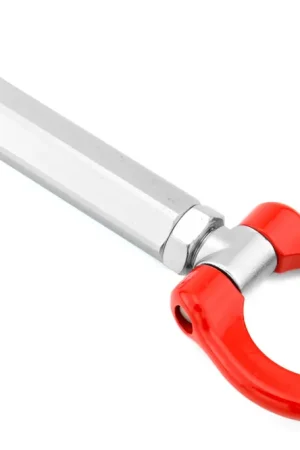 Crafted Cusco Front Folding Tow Hook - 2015-2021 Subaru WRX / 2015-2017 STI